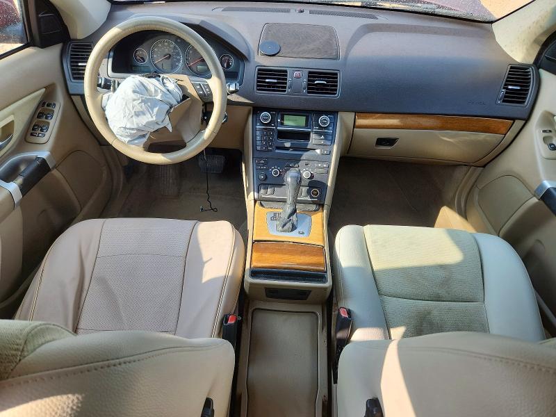 2008 Volvo Xc90 VIN YV4CN982281436411 COPART salvage auction — FRONT END, Al - Cert Of Title-Salvage Title, sold $375 on 2026-07-08 (photo 8)