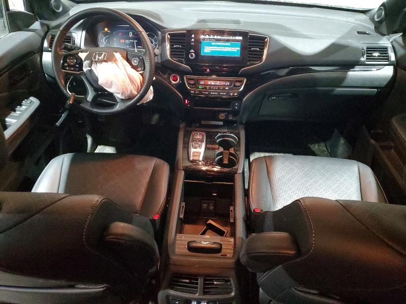 2023 Honda Passport VIN 5FNYF8H91PB503065 COPART salvage auction — FRONT END, Salvage Title, sold $6,800 on 2026-07-28 (photo 8)
