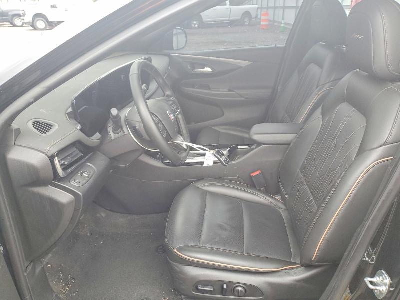 2025 Buick Envista VIN KL47LCEP0SB107080 COPART salvage auction — FRONT END, Md - Cert Of Salvage < 75% Damage, sold $3,100 on 2026-07-20 (photo 7)