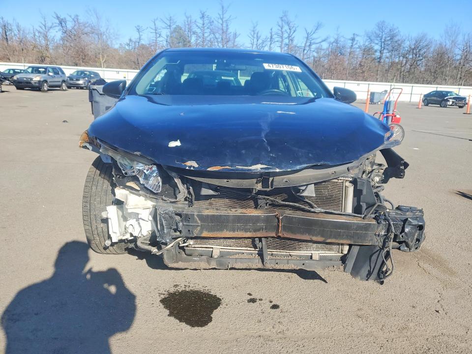 2015 Toyota Camry VIN 4T1BF1FK7FU002265 COPART salvage auction — FRONT END, Ny - Mv907A-Parts Only, sold $575 on 2026-07-04 (photo 5)