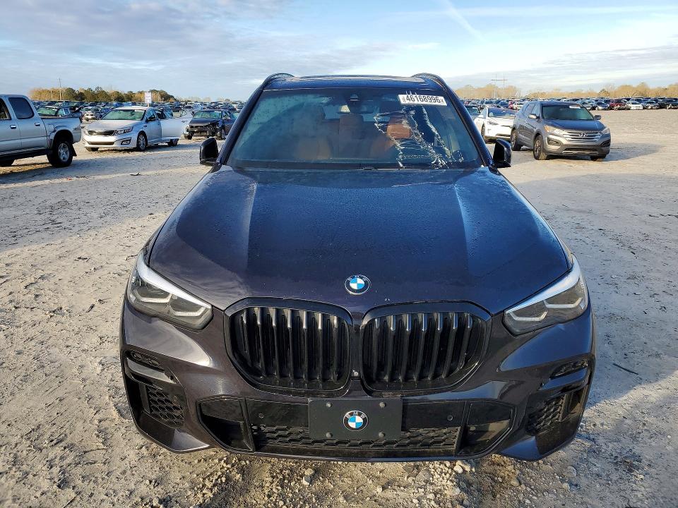 2022 BMW X5 VIN 5UXCR4C00N9J49354 COPART salvage auction — MINOR DENT/SCRATCHES, Ga - Certificate Of Title, sold $18,100 on 2026-07-04 (photo 5)