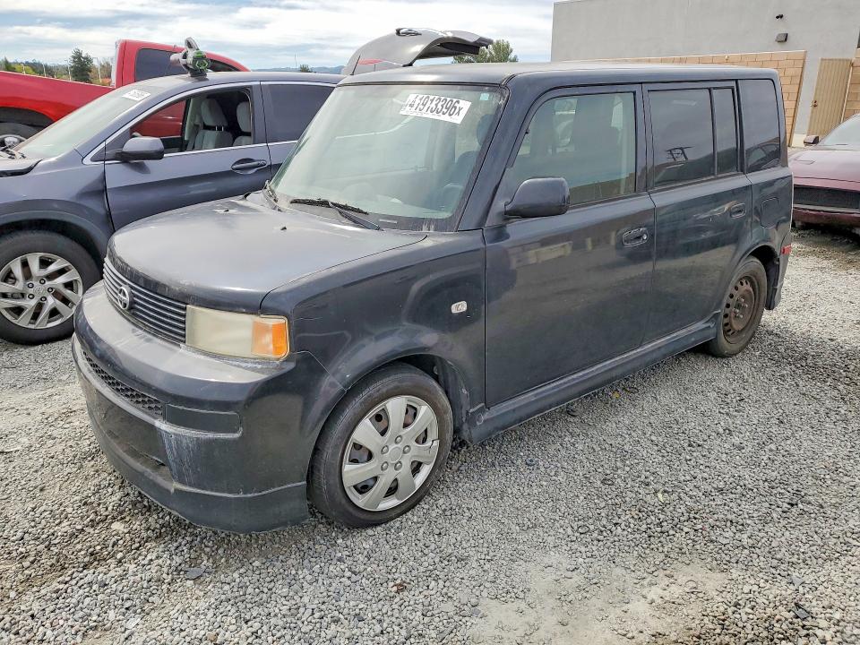 2006 Scion Xb VIN JTLKT334664090292 COPART salvage auction — MINOR DENT/SCRATCHES, Ca - Salvage Acquisition Billofsale, sold $200 on 2026-07-22 (photo 1)
