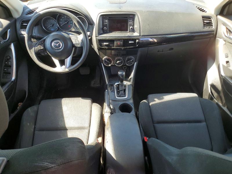 2015 Mazda Cx-5 VIN JM3KE2BE6F0484741 COPART salvage auction — FRONT END, Salvage Title, sold $1,550 on 2026-07-14 (photo 8)