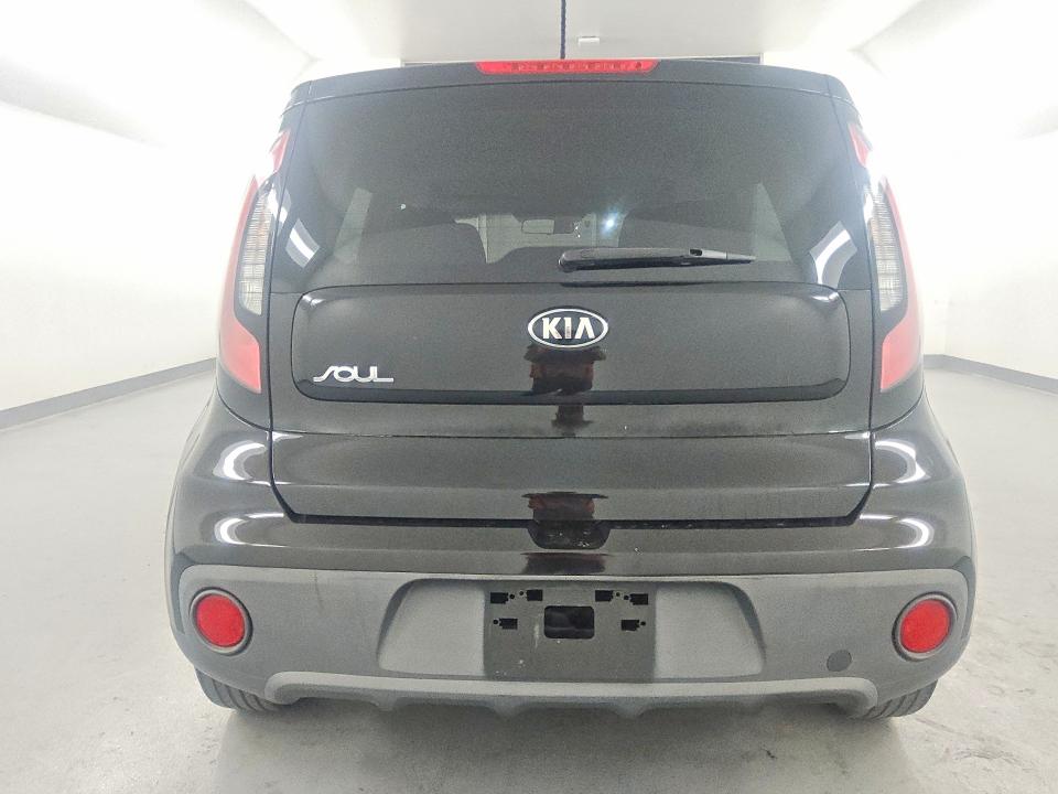 2017 Kia Soul VIN KNDJN2A2XH7460559 COPART salvage auction — NORMAL WEAR, CA - CERTIFICATE OF TITLE, sold $2,300 on 2026-07-21 (photo 6)