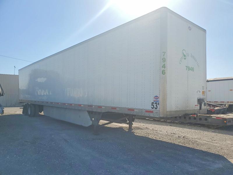 2022 Utility trailer manufacture Utility tr VIN 1UYVS2539N3417946 COPART salvage auction — ROOF, TN - SALVAGE CERTIFICATE, sold $525 on 2026-07-16 (photo 1)