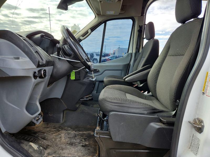 2017 Ford Transit VIN 1FTWS4XV9HKA09647 COPART salvage auction — MINOR DENT/SCRATCHES, Tx - Certificate Of Title, sold $6,700 on 2026-07-29 (photo 7)