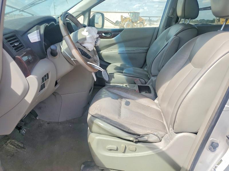 2012 Nissan VIN JN8AE2KP2C9051919 COPART salvage auction — FRONT END, Tx - Salvage Vehicle Title, sold $30 on 2026-07-29 (photo 7)