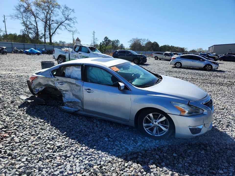 2013 Nissan Altima VIN 1N4AL3APXDN430707 COPART salvage auction — REAR END, GA - DERELICT BOS/PARTS ONLY, sold $225 on 2026-07-02 (photo 8)