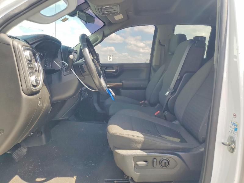 2021 Gmc SIERRA VIN 1GTR9CED4MZ406438 COPART salvage auction — MINOR DENT/SCRATCHES, Tx - Certificate Of Title, sold $4,550 on 2026-06-29 (photo 7)