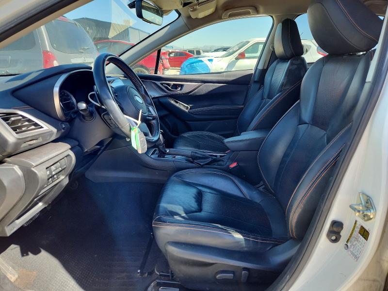 2022 Subaru Xv VIN JF2GTHMC8NH256244 COPART salvage auction — SIDE, WV - SALVAGE CERTIFICATE, sold $4,800 on 2026-07-28 (photo 7)