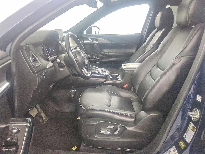2020 Mazda Cx-9 VIN JM3TCADY3L0403086 COPART salvage auction — NORMAL WEAR, Ca - Certificate Of Title, sold $11,400 on 2026-07-07 (photo 7)