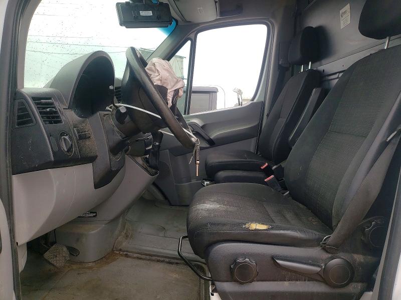 2014 VIN WD3PE7DC9E5908156 COPART salvage auction — FRONT END, Salvage Title, sold $950 on 2026-07-15 (photo 7)