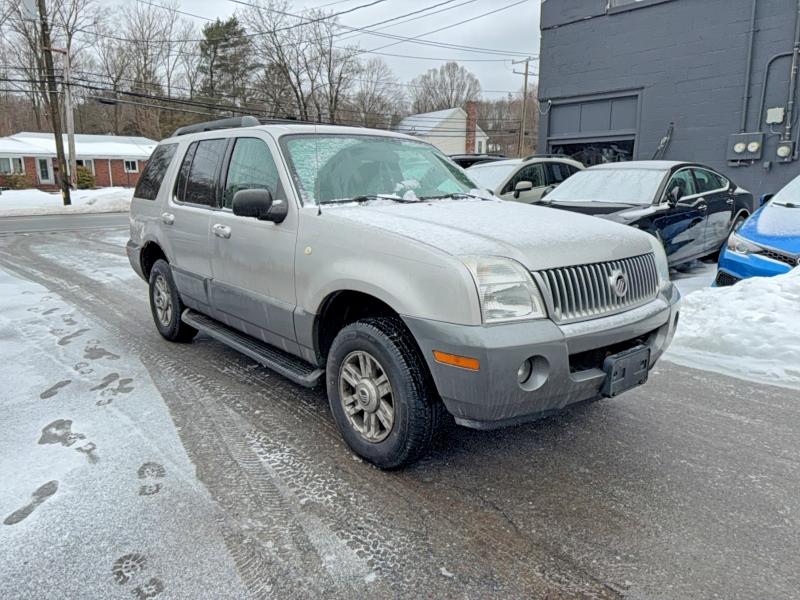 2005 Mercury Mountaineer VIN 4M2ZU86E35UJ14274 — COPART salvage auction photo