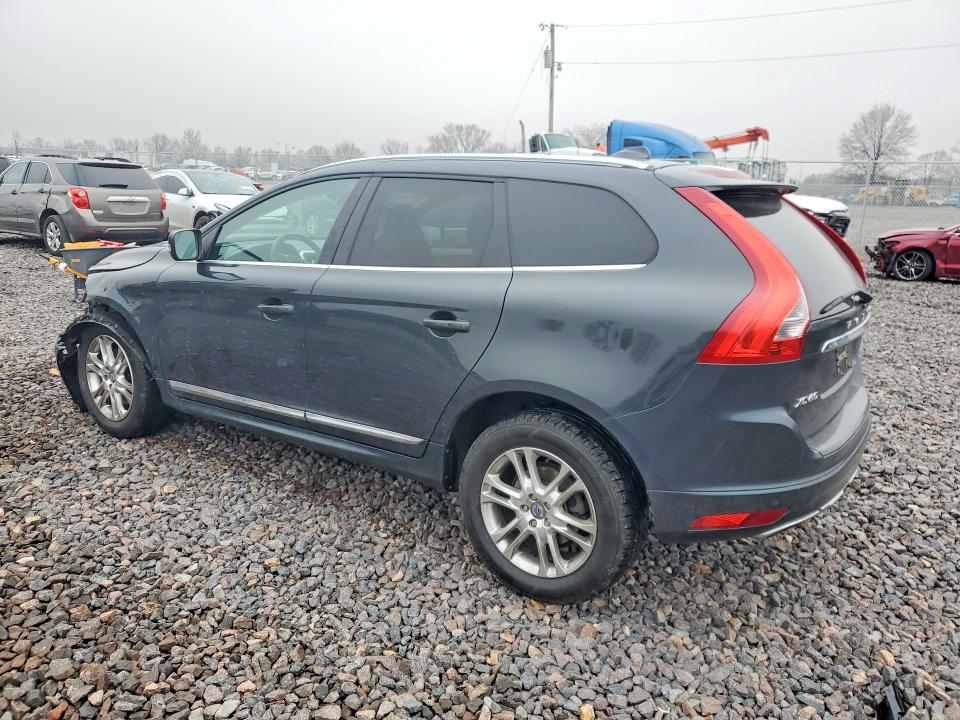 2014 Volvo Xc60 VIN YV4952DL3E2520047 COPART salvage auction — FRONT END, In - Cert Of Title-Salvage Title, sold $600 on 2026-07-07 (photo 2)