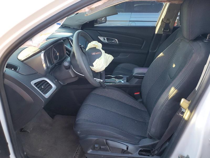 2017 Gmc Terrain VIN 2GKFLSEK7H6352345 COPART salvage auction — FRONT END, Co - Dealer Only Salvage Title, sold $800 on 2026-07-02 (photo 7)