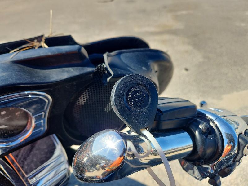 2020 Harley-davidson Fl VIN 1HD1MAF11LB850516 COPART salvage auction — SIDE, Sc - Cert Of Title-Salvage, sold $9,200 on 2026-07-02 (photo 8)