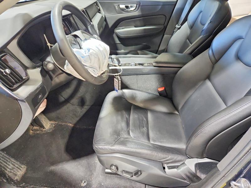 2023 Volvo Xc60 VIN YV4L12RK1P1374516 COPART salvage auction — FRONT END, Md - Cert Of Salvage > 75% Damage, sold $2,200 on 2026-08-07 (photo 7)