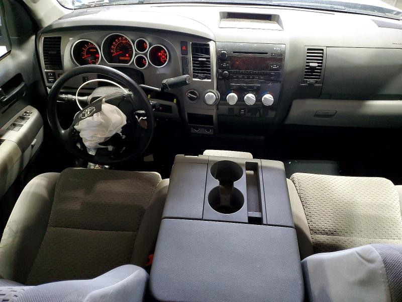 2012 Toyota Tundra VIN 5TFUY5F18CX234373 COPART salvage auction — FRONT END, Salvage Title, sold $6,900 on 2026-07-13 (photo 8)