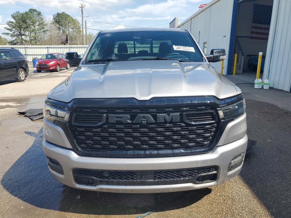 2025 Ram 1500 VIN 1C6SRFFP8SN720231 COPART salvage auction — MINOR DENT/SCRATCHES, AL - CERTIFICATE OF TITLE, sold $29,500 on 2026-07-23 (photo 5)