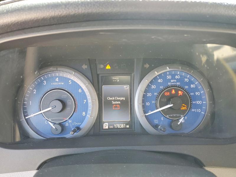 2016 Toyota Sienna VIN 5TDYK3DC3GS699859 COPART salvage auction — FRONT END, Salvage Title, sold $3,050 on 2026-07-22 (photo 9)