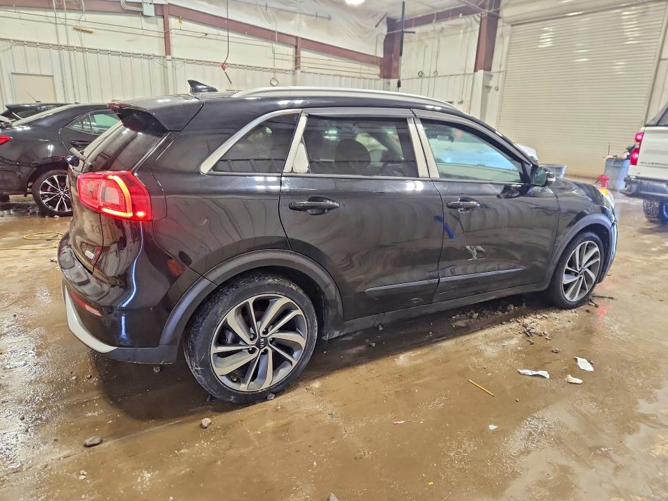 2017 Kia VIN KNDCE3LC8H5044686 COPART salvage auction — FRONT END, Salvage Title, sold $4,150 on 2026-07-27 (photo 3)