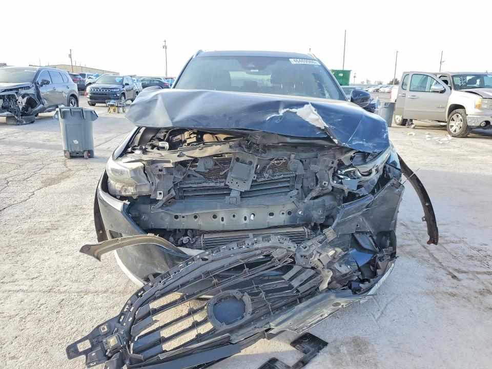 2018 Mazda Cx-9 VIN JM3TCADY0J0213100 COPART salvage auction — FRONT END, Ok - Cert Of Title-Salvage, sold $3,100 on 2026-07-07 (photo 5)
