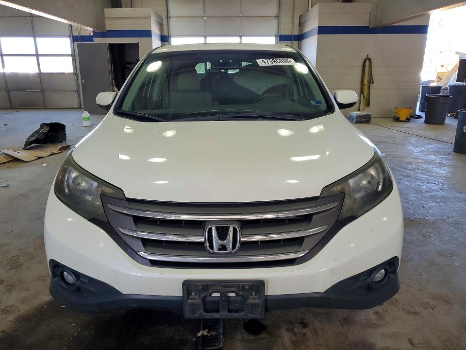2014 Honda VIN 5J6RM4H54EL098257 COPART salvage auction — REAR END, Va - Cert Of Title - Salvage, sold $3,900 on 2026-07-02 (photo 5)