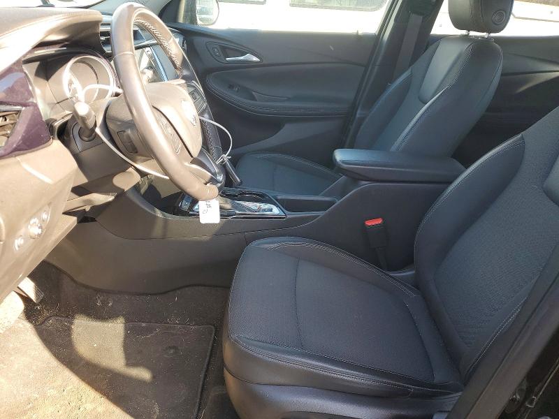 2020 Buick Encore VIN KL4MMCSL1LB082600 COPART salvage auction — REAR END, Salvage Title, sold $475 on 2026-07-24 (photo 7)