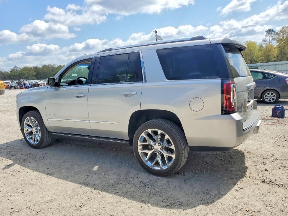 2020 Gmc Yukon VIN 1GKS1CKJ8LR103250 COPART salvage auction — MINOR DENT/SCRATCHES, Sc - Cert Of Title-Salvage, sold $7,400 on 2026-07-28 (photo 2)