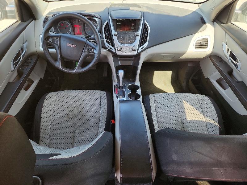 2014 Gmc Terrain VIN 2GKALMEKXE6119464 COPART salvage auction — FRONT END, Ne - Cert Of Title-Salvage, sold $1,000 on 2026-07-12 (photo 8)