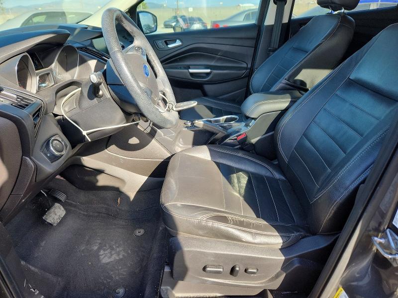 2014 Ford Escape VIN 1FMCU0J97EUE13530 COPART salvage auction — MINOR DENT/SCRATCHES, Sc - Dis/Dlr/Exp Only Clean Title, sold $1,350 on 2026-07-02 (photo 7)