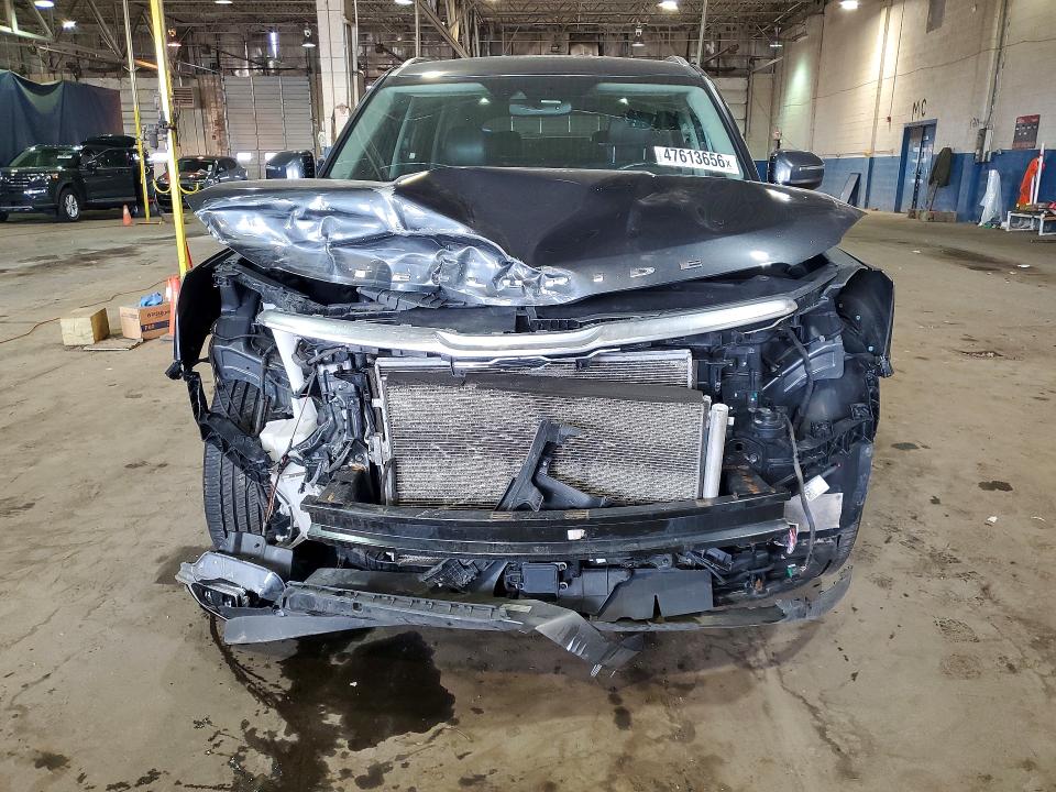 2020 Kia VIN 5XYP5DHCXLG076555 COPART salvage auction — FRONT END, Mi - Certificate Of Title, sold $300 on 2026-07-28 (photo 5)