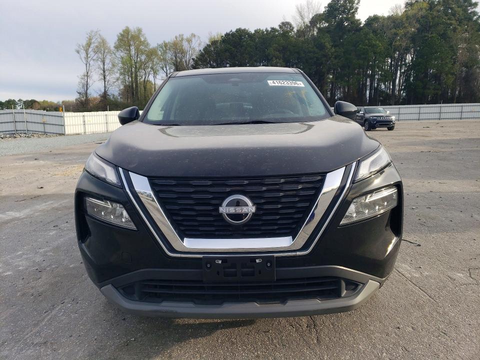 2023 Nissan Rogue VIN 5N1BT3BB7PC874706 COPART salvage auction — MECHANICAL, Ny - Dealer Only Clean Title, sold $7,400 on 2026-07-30 (photo 5)