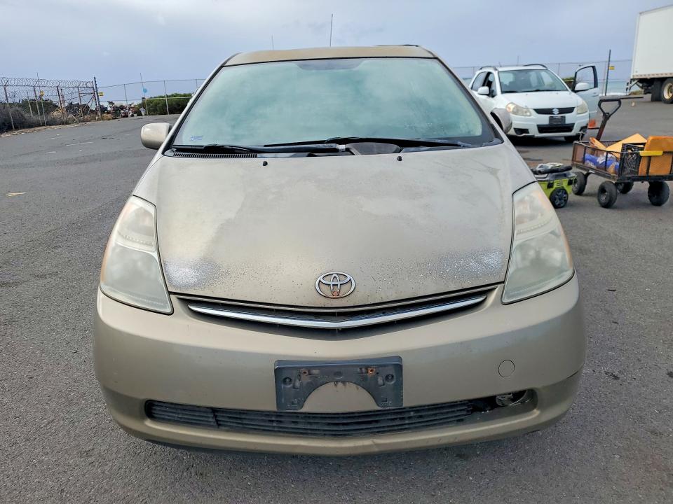 2008 Toyota Prius VIN JTDKB20U883379308 COPART salvage auction — WATER/FLOOD, Hi - Certificate Of Salvage, sold $2 on 2026-07-06 (photo 5)