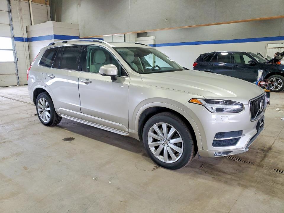 2016 Volvo Xc90 VIN YV4A22PK5G1050069 COPART salvage auction — MECHANICAL, Va - Certificate Of Title, sold $8,500 on 2026-07-24 (photo 4)
