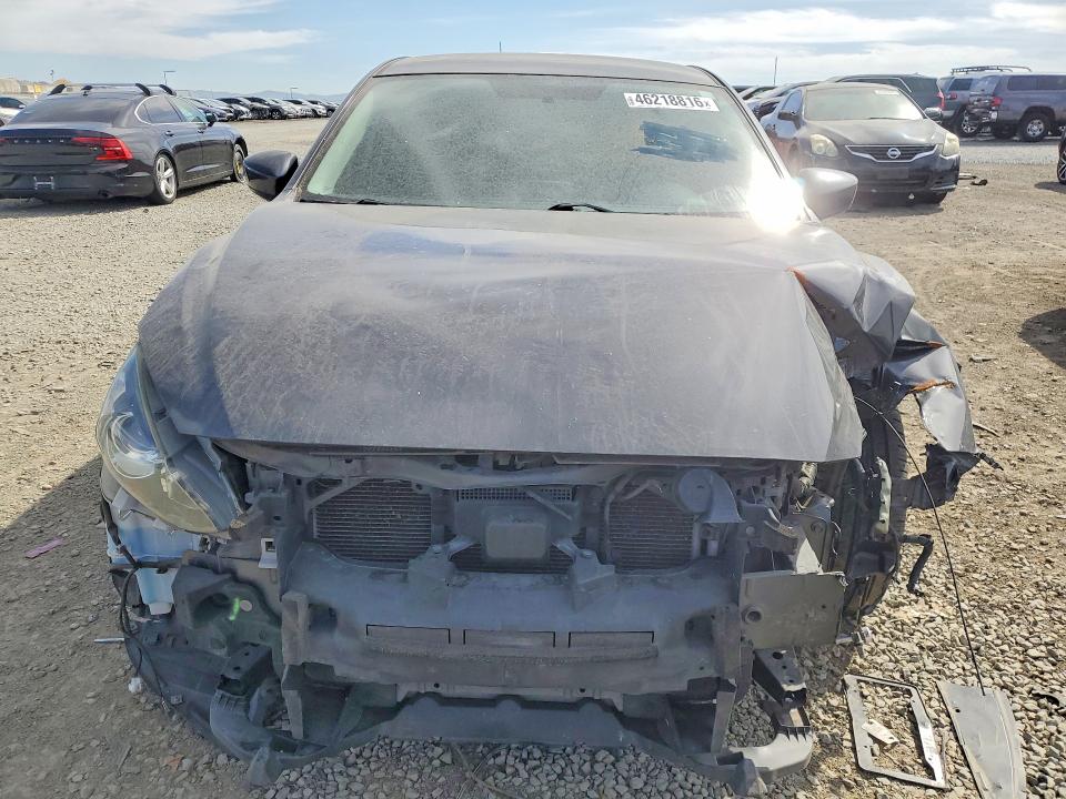 2016 Mazda 3 VIN 3MZBM1T71GM326096 COPART salvage auction — FRONT END, Ca - App For Dup Clean Or Ac, sold $650 on 2026-07-10 (photo 5)