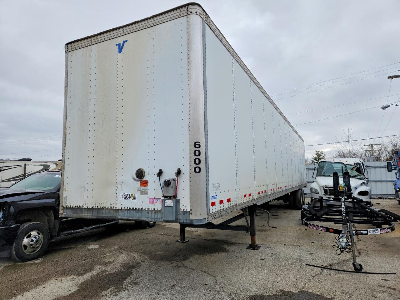 2014 Vanguard Unknown VIN 5V8VC5327EM408659 COPART salvage auction — Normal Wear, IN - CERT OF TITLE-SALVAGE TITLE, sold $3,050 on 2026-06-29 (photo 2)