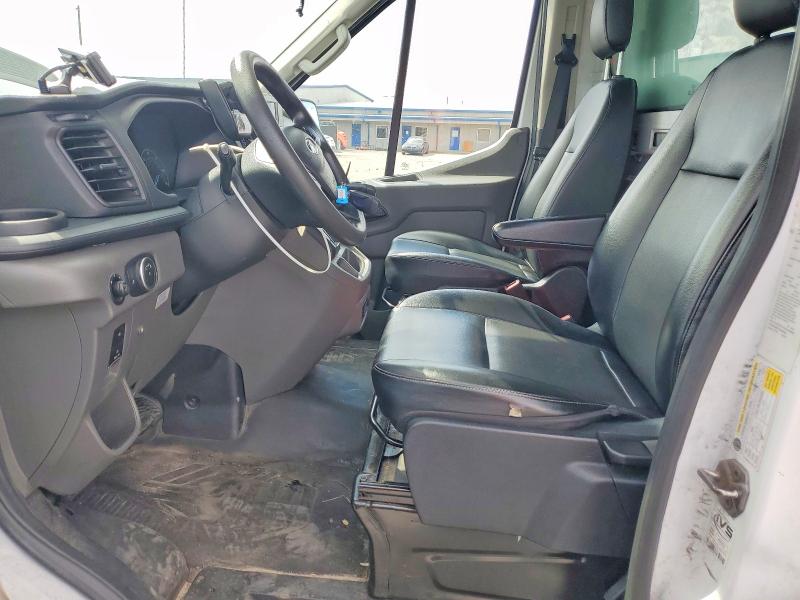 2021 Ford Transit VIN 1FDBW5Z87MKA80061 COPART salvage auction — NORMAL WEAR, Fl - Certificate Of Title, sold $11,000 on 2026-07-30 (photo 7)