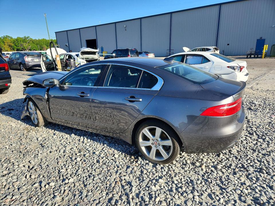 2019 Jaguar Xe VIN SAJAJ4FX9KCP46768 COPART salvage auction — FRONT END, Fl - Cert Of Title Slvg Rebuildable, sold $1,300 on 2026-07-06 (photo 2)