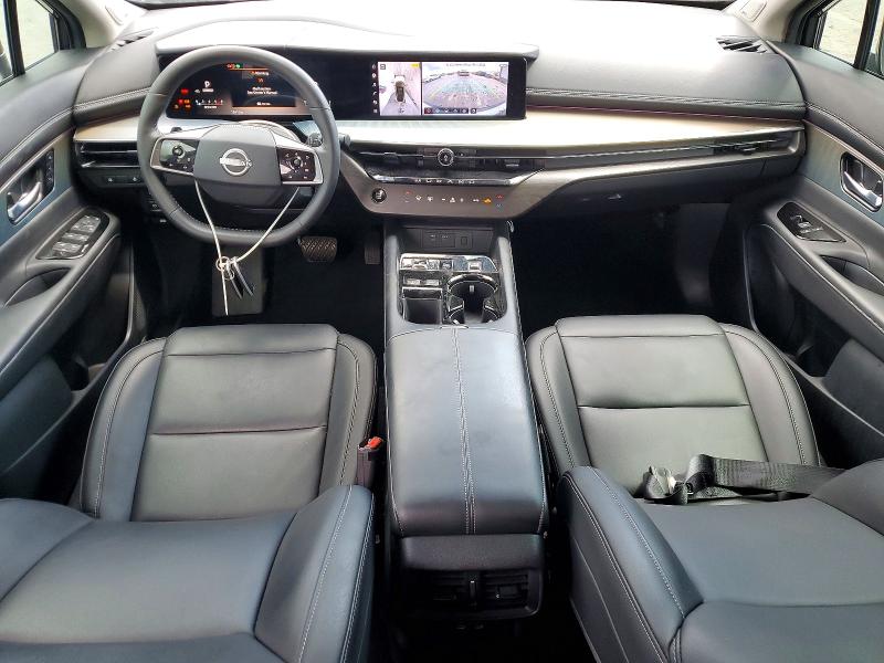 2025 Nissan Murano VIN 5N1AZ3CS3SC105850 COPART salvage auction — SIDE, Fl - Cert Of Title Slvg Rebuildable, sold $11,600 on 2026-07-09 (photo 8)