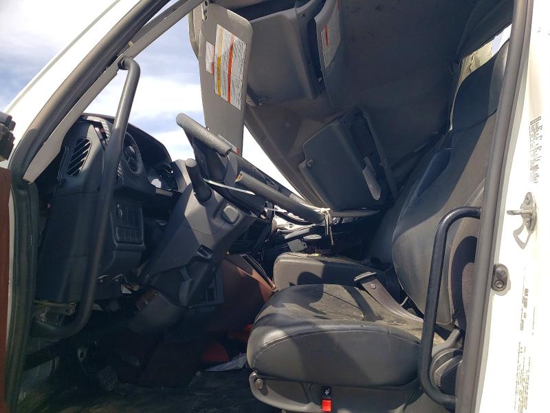 2024 Hino Hino xl8 VIN 5PVNM9AV2R5S50039 COPART salvage auction — ROLLOVER, VA - CERT OF TITLE - SALVAGE, sold $1,250 on 2026-07-23 (photo 6)