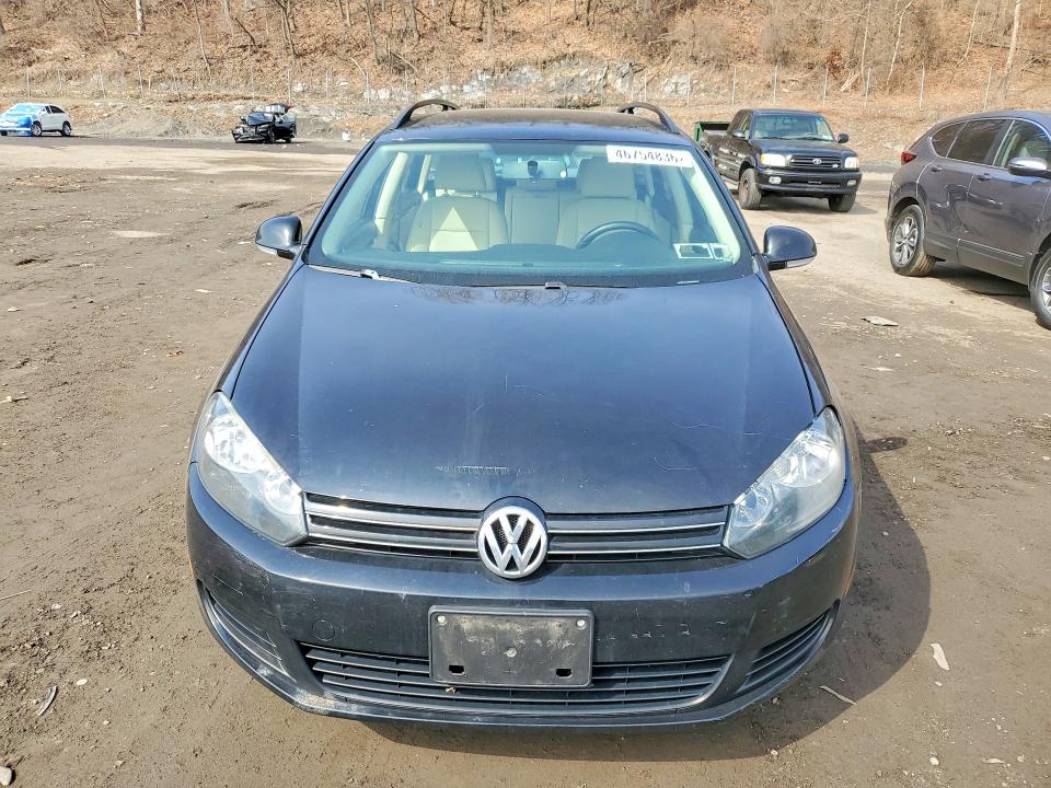 2014 Volkswagen Jetta VIN 3VWPL7AJ3EM600518 COPART salvage auction — UNDERCARRIAGE, NY - MV-907A SALVAGE CERTIFICATE, sold $1,550 on 2026-07-02 (photo 5)