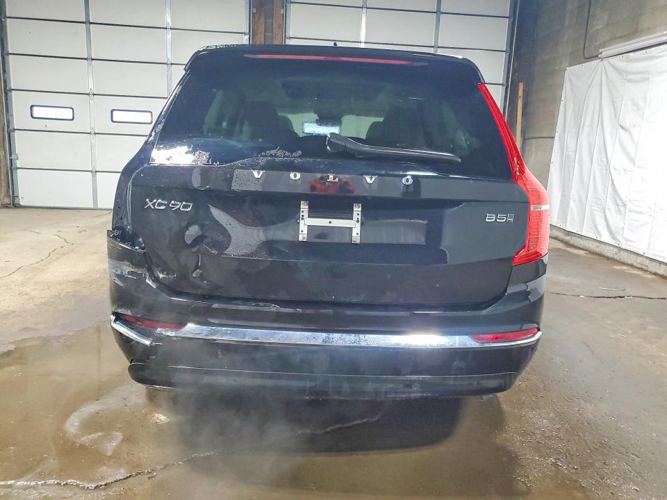 2024 Volvo Xc90 VIN YV4L12PKXR1195722 COPART salvage auction — REAR END, NY - CERTIFICATE OF TITLE, sold $13,100 on 2026-07-14 (photo 6)