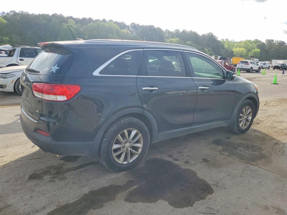 2016 Kia Sorento VIN 5XYPG4A30GG149961 COPART salvage auction — NORMAL WEAR, Ms - Certificate Of Title, sold $1,450 on 2026-07-31 (photo 3)