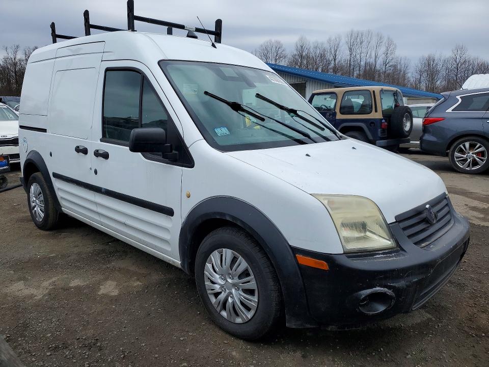 2012 Ford Transit connect VIN NM0LS7ANXCT084354 COPART salvage auction — MINOR DENT/SCRATCHES, Ma - Certificate Of Title, sold $2,150 on 2026-07-09 (photo 4)