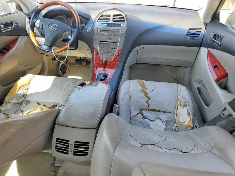 2019 Lexus ES VIN JTHBJ46G272044306 COPART salvage auction — MECHANICAL, Ca - Dis/Dlr/Exp Only Clean Title, sold $700 on 2026-07-20 (photo 8)