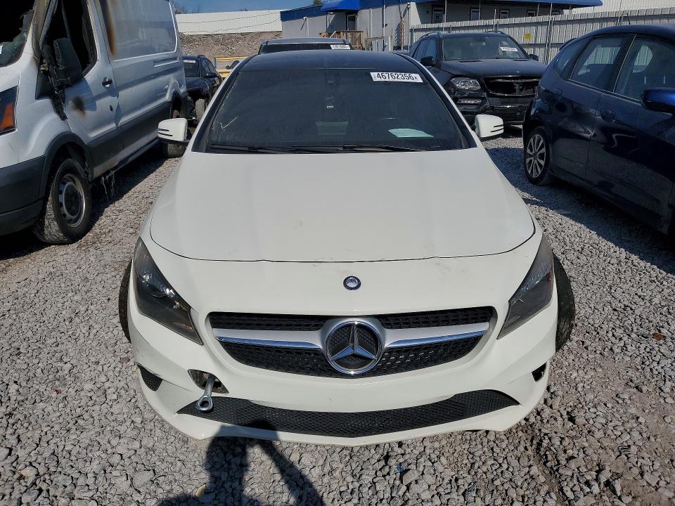 2016 Mercedes-benz Cla-klasse VIN WDDSJ4EB0GN318436 COPART salvage auction — SIDE, Al - Cert Of Title-Salvage Title, sold $2,000 on 2026-07-07 (photo 5)
