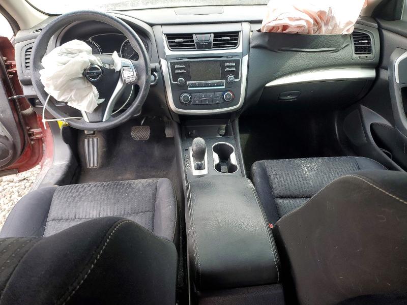 2016 Nissan Altima VIN 1N4AL3AP4GN368340 COPART salvage auction — FRONT END, Nv - Salvage Title, sold $100 on 2026-07-02 (photo 8)