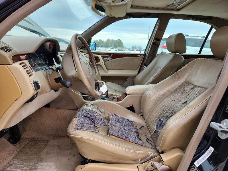 1998 Mercedes-benz E-klasse VIN WDBJF65FXWA695995 COPART salvage auction — HAIL, TX - CERTIFICATE OF TITLE, sold $60 on 2026-07-02 (photo 7)