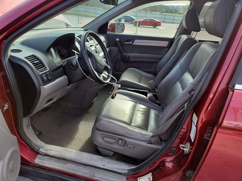 2021 Honda Cr-v VIN JHLRE4H77BC009932 COPART salvage auction — SIDE, TN - CERTIFICATE OF TITLE, sold $1,800 on 2026-07-29 (photo 7)